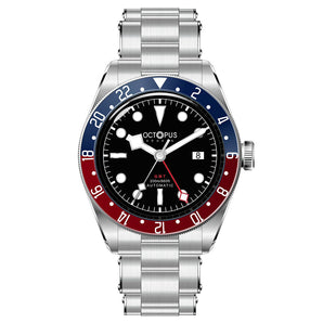 Octopus 39mm BB GMT Automatic Watch