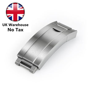 UK Warehouse - 9mm*9mm Stainless steel folding buckle glide lock