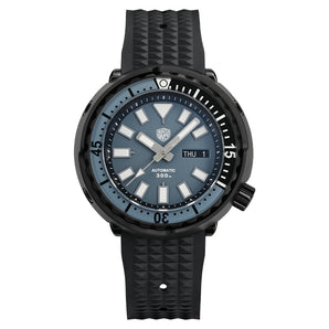 ★Anniversary Sale★Watchdives PVD Coated Tuna Automatic Dive Watch