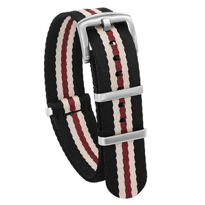 ★Special Offer★ Vintage Style Nylon Farbic Watchband