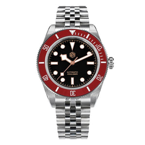 ★Weekly Deal★San Martin 40mm BB58 Automatic Watcth SN0128