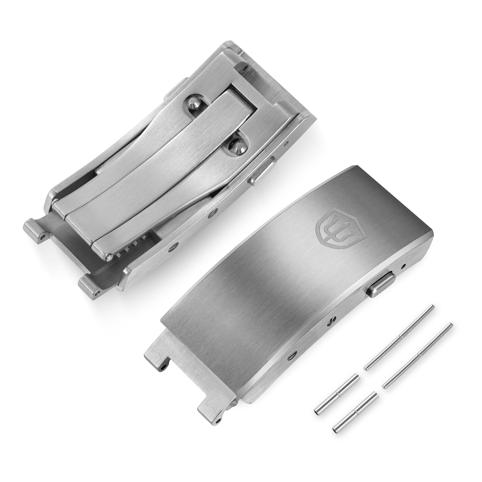 Watchdives New OTF Clasp On-the-Fly Adjustable Dive Watch Clasp