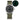 ★Weekly Deal★Militado 36mm Sapphire Crystal Pilot Field Watch