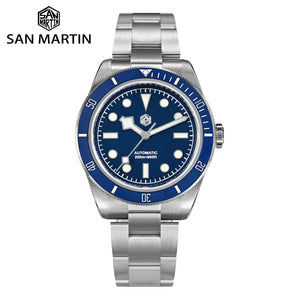 UK Warehouse - Watchdives x San Martin 6200 BB58 Retro Watch SN004 V2