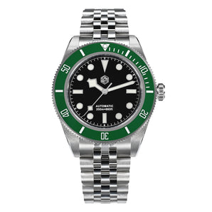 ★Weekly Deal★San Martin 40mm BB58 Automatic Watcth SN0128