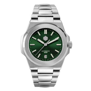 San Martin Fashion Classic Luxury Mechanical Watch SN076G