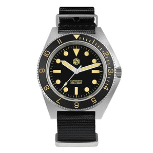 ★Anniversary Sale★Watchdives x San Martin Automatic Dive Watch SN0123G V2 - Limited Edition