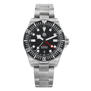 ★Anniversary Sale★Watchdives x San Martin 39mm NH34 GMT Dive Watch SN0121B