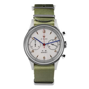 1963 Vintage Chronograph Miyota Quartz Watch
