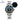 Cronos 44mm Sub Diver Watch 6009 - Calendar