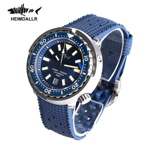 Heimdallr Sharkey SBBN Titanium Tuna Dive Watch