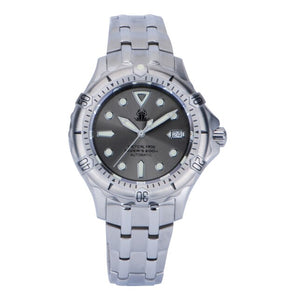 Tactical Frog Retro Leopard Max Automatic Watch