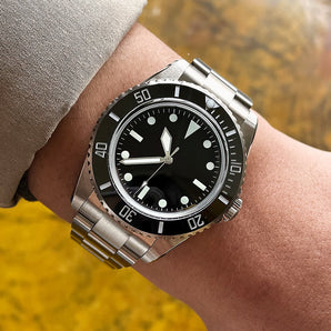 Ironwatch Vintage 5517 Milsubmariner Diver Watch