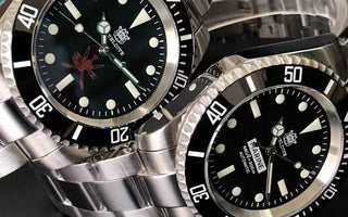 Why mechanical watches need maintenance and how to maintain them? ①