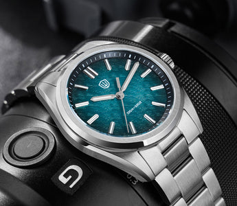 The VH31 Movement: Why It’s the Perfect Choice for Men’s Dive Watches