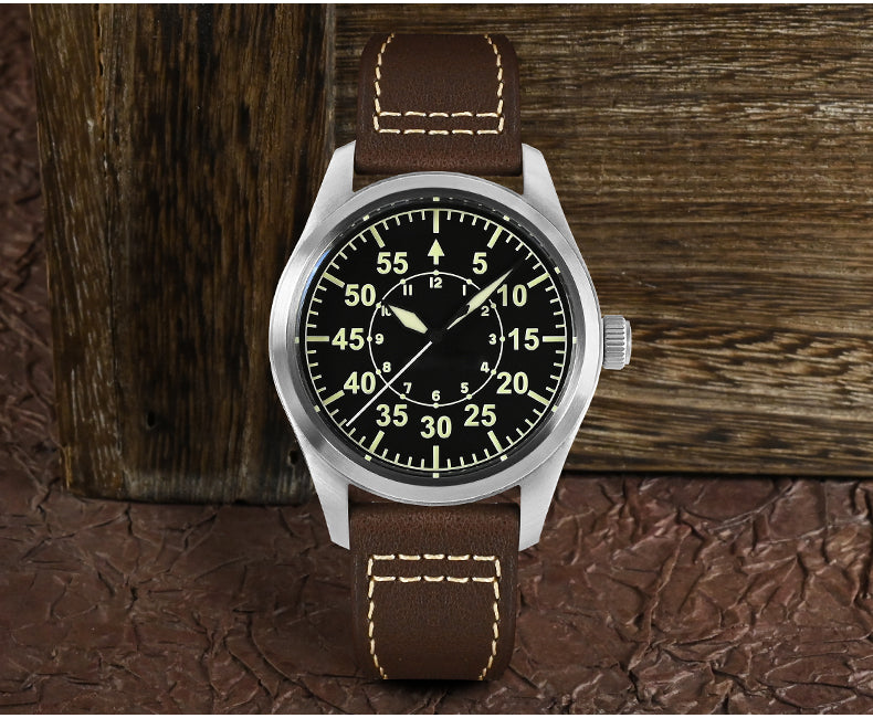 Pilot Watches For Men – WATCHDIVES