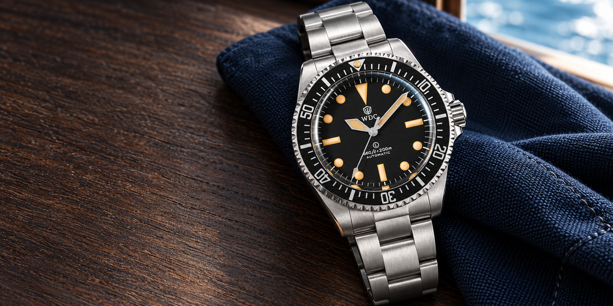 Automatic Dive Watches