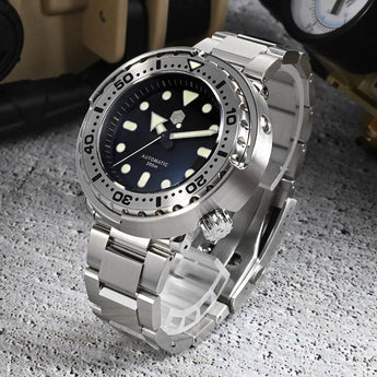 stainless steel watches