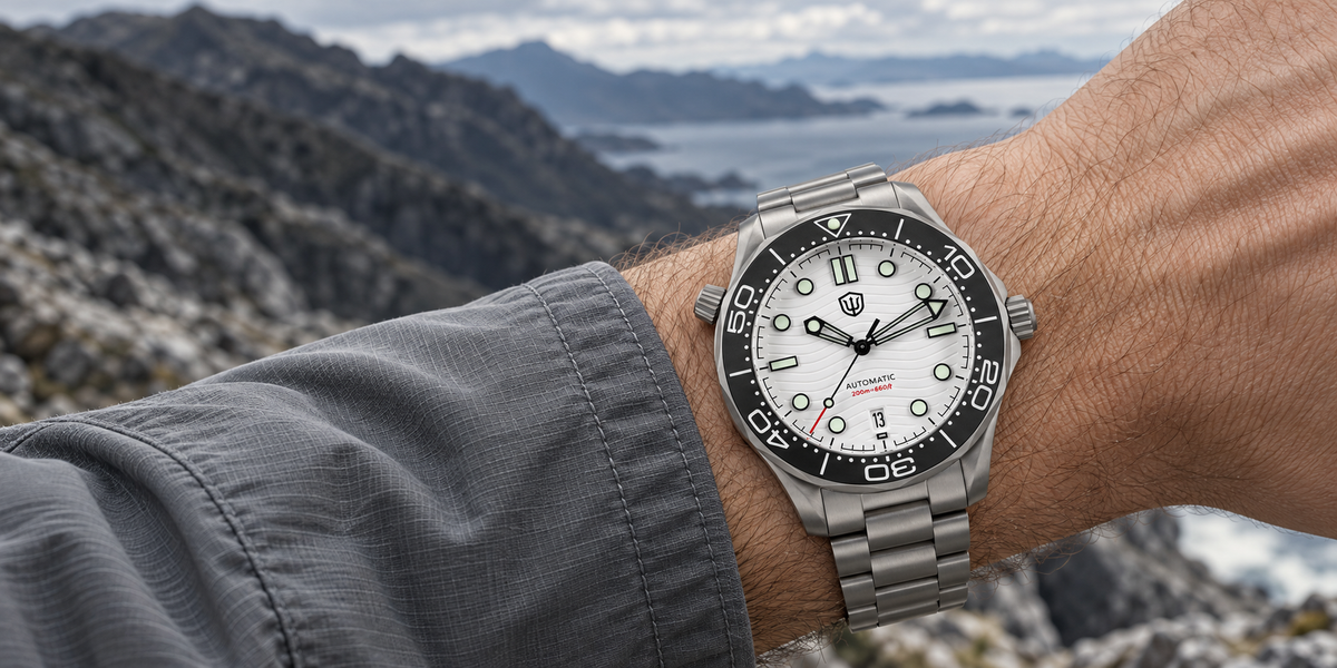 Titanium Watches