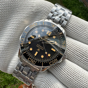 ★Anniversary Sale★Steeldive SD1957 Vintage Sea Ghost Watch