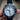 ★EU-Pre-Owned★Watchdives WD007 Top Hat Sapphire PT5000 Titanium Dive Watch