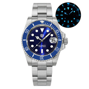 ★Weekly Deal★Watchdives WD1680 Sub NH35 Mechanical Watch