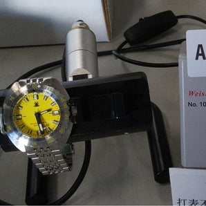★US Pre-Owned★ Tactical Frog Sub 300T Diving Watch