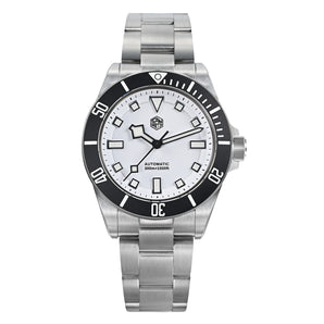 ★Weekly Deals★Watchdives x San Martin Titanium 39mm Dive Watch SN0121T-GA