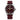 San Martin Carved Coin Bezel Retro Pilot Watch SN033