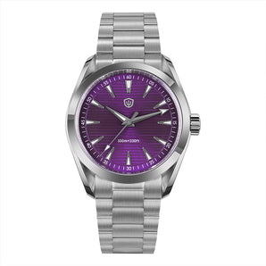★WeeklyDeal★Watchdives WD0006 38mm VH31 Men Watch