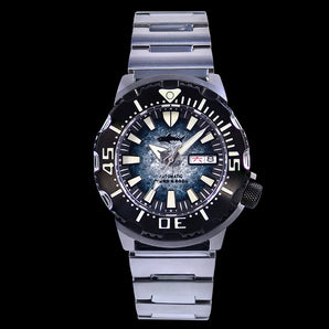 Heimdallr Ocean-Monster V2 Dive Watch