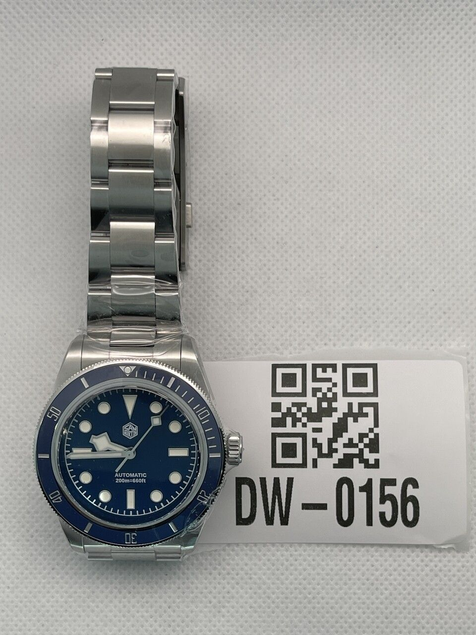 San Martin Limited Edition 6200 Watches On Sale SN004 - Watchdives