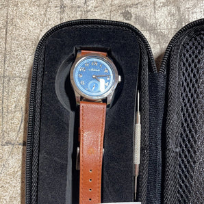 ★Pre-Owned★Militado 36mm Classic Modern VD78 Quartz Watch