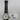 ★US-Pre-Owned★Chameri 37mm VH31 Sweep Second Quartz Watch GS03