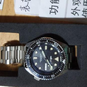 ★Pre-Owned★Heimdallr SKX007 Applied Mechanical Watch V2