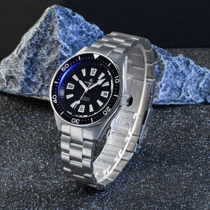 ★Big Save★Heimdallr 42mm NH35 Automatic Dive Watch H14