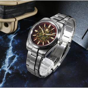 ★Weekly Deals★San Martin 39mm JianZhan Men Watch SN0144 - Limited Edition