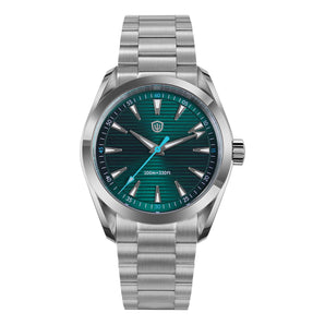 ★WeeklyDeals★Watchdives WD0006 38mm VH31 Men Watch
