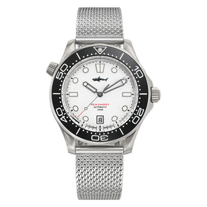 V2 Heimdallr Titanium 007 Edition NTTD Dive Watch