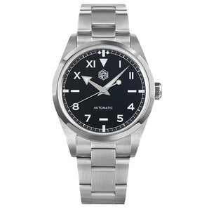 Watchdives x San Martin 39mm Classic Men Watch SN020 - Limited Edition