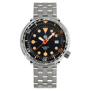 ★Weekly Deal★Watchdives WD Tuna Automatic Dive Watch