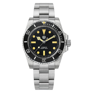 ★Spring Sale★Watchdives WD1680V Retro Sub NH35 Mechanical Watch