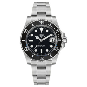 ★Choice Day★Watchdives WD5512 NH35 Mechanical Sub Diver Watch