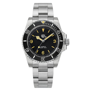 ★May Sale★Watchdives WD1680V Retro Sub NH35 Mechanical Watch