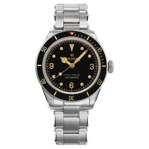 ★Black Friday★Thorn 39mm Diver 6200 Retro Diver Watch
