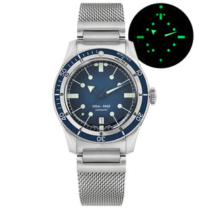 ★Weekly Deal★IXDAO 5305 Elegant Professional Dive Watch - New Dial