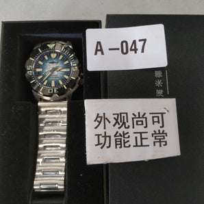 ★U.S. Pre-Owned★Heimdallr Ocean-Monster V2 Dive Watch