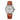 ★WeeklyDeals★Chameri 37mm VH31 Sweep Second Quartz Watch GS04
