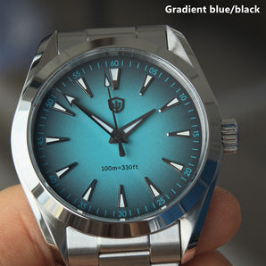 ★Summer Sale★Watchdives WD0006 38mm VH31 Men Watch