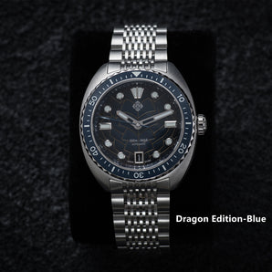 IXDAO Mini Turtle NH35 Automatic Dive Watch JD-X07S